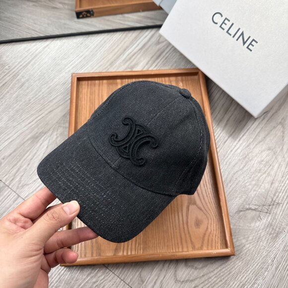 Celine hat straw hat bucket hat baseball cap knitted hat main image 7